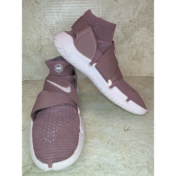 Nike Free RN Motion FK Shoes Women Sz 8.5 Athleisure Running Jogging Sneakers - Picture 1 of 8